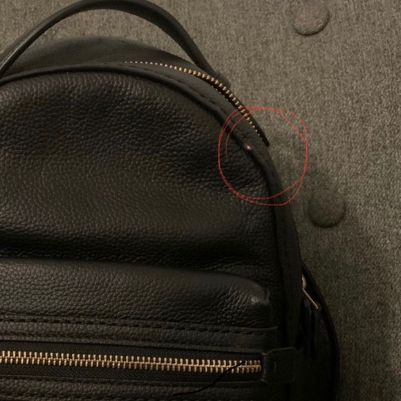 Coach backpack - Picture 5 of 5